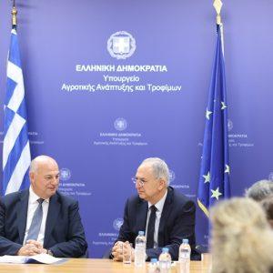Κώστας Τσιάρας: Ευρωπαϊκός στόχος η ενίσχυση αλιείας και υδατοκαλλιεργειών
