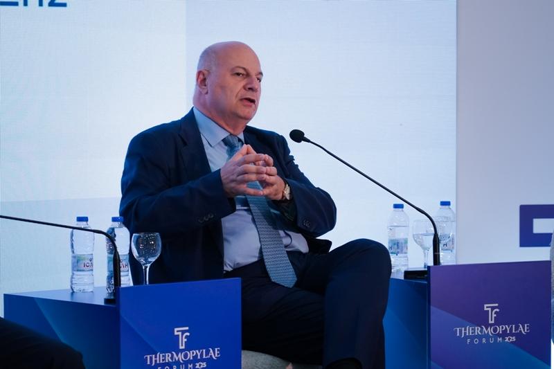 Κώστας Τσιάρας: Δεν υπάρχει αγροτική πολιτική χωρίς νερό, χωρίς νέους, χωρίς σχέδιο