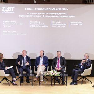 Κώστας Τσιάρας: Ποιοι είναι οι άξονες για το μέλλον της αγροδιατροφής