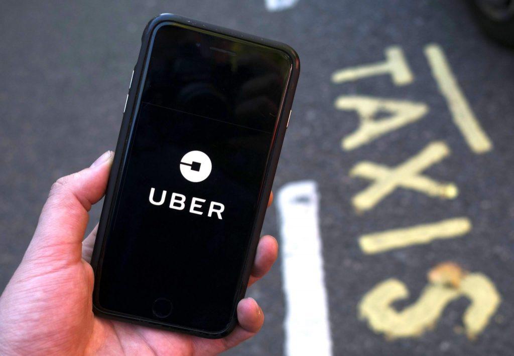 Uber: «Πάγωμα» εκατομμυρίων λιρών σε φορολογικές αξιώσεις στο Ηνωμένο Βασίλειο