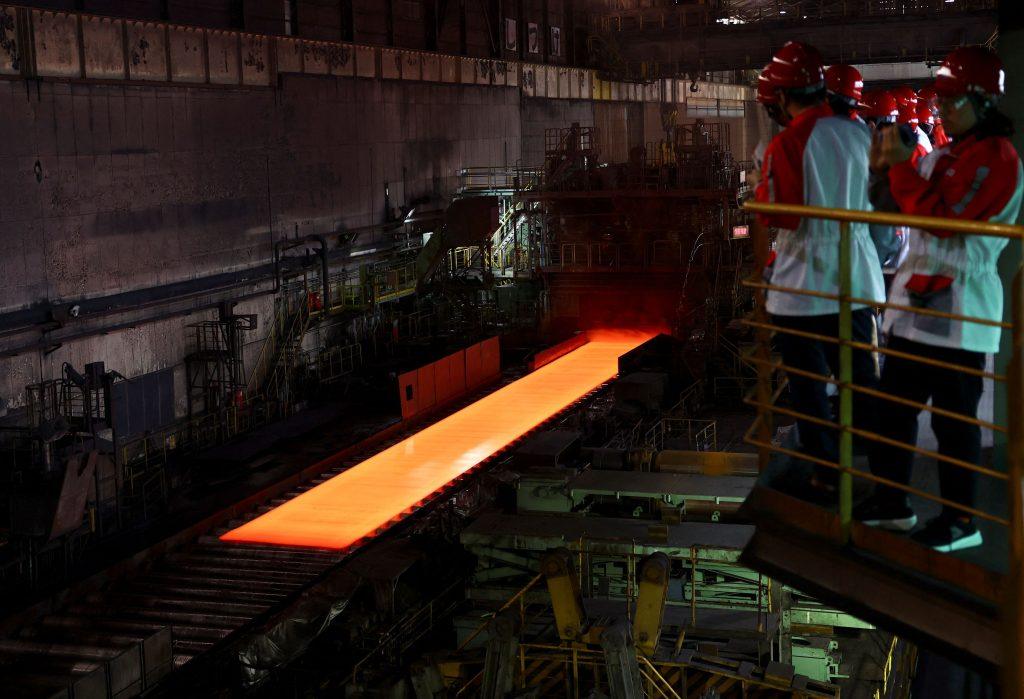 US Steel – Nippon Steel: Ο Τραμπ ξεκαθαρίζει ότι οι ΗΠΑ θα ελέγχουν τη βιομηχανία χάλυβα μετά τη συμφωνία