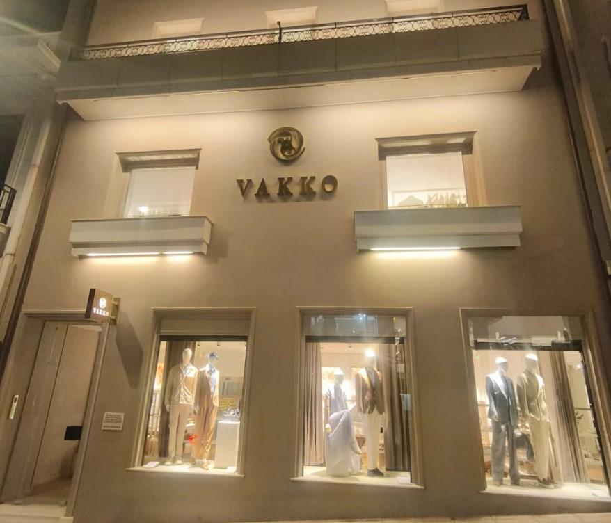 New Yorker Vakko