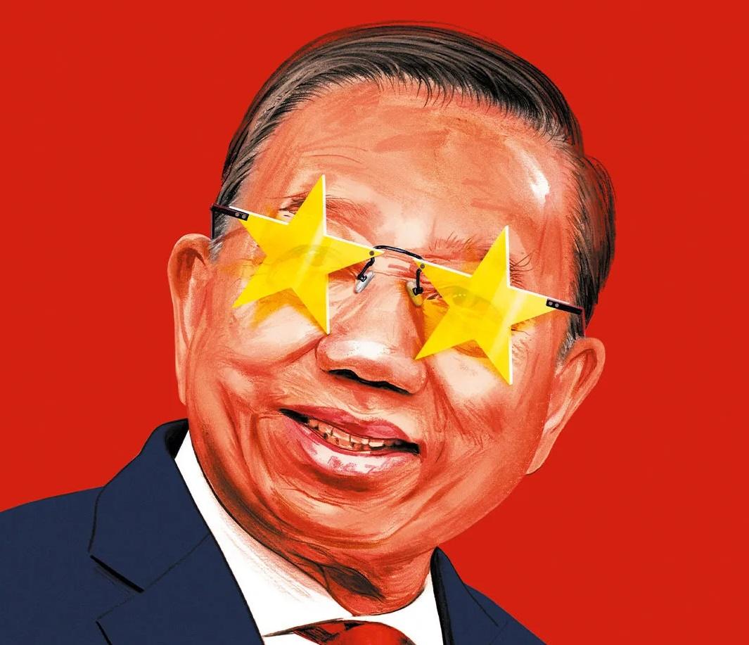 Βιετνάμ: Μπλόκο στον Economist για το εξώφυλλο με τον γραμματέα του ΚΚ