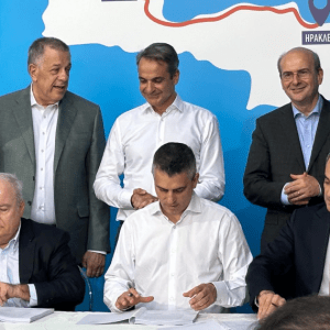 Χατζηδάκης για ΒΟΑΚ: Περνάμε πια από τη θεωρία στην πράξη