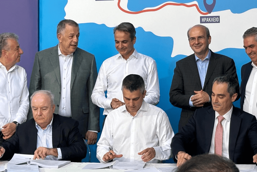 Χατζηδάκης για ΒΟΑΚ: Περνάμε πια από τη θεωρία στην πράξη