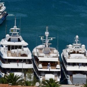 Ρόδος: Η Optronics Technologies ανέλαβε τις μελέτες και εγκαταστάσεις στη Νέα Μαρίνα