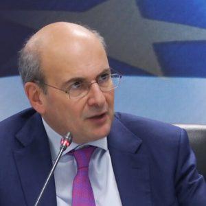 Χατζηδάκης: Πέντε δέσμες παρεμβάσεων για αύξηση της προσφοράς κατοικιών