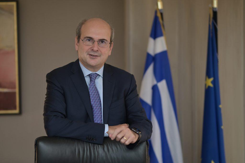 Χατζηδάκης: Η ηλεκτρική διασύνδεση της Κρήτης εξοικονομεί 550 εκατ. ετησίως