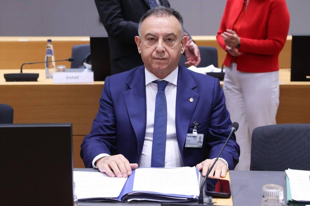Χρήστος Κέλλας: Διεκδικούμε μια ΚΑΠ με επίκεντρο τον αγρότη και ισχυρή χρηματοδότηση