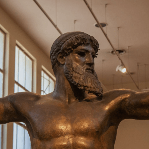 Οι αρχαίοι θεοί και το AI
