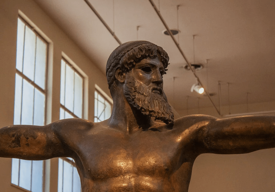 Οι αρχαίοι θεοί και το AI
