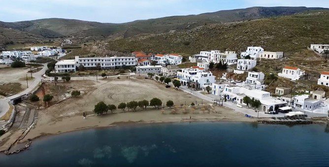 Ξενία Κύθνος: Νέα εμπόδια στην επένδυση των 30 εκατ. ευρώ