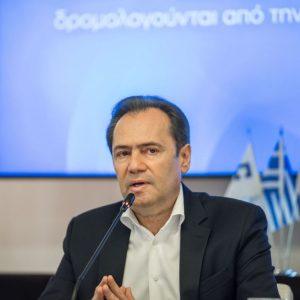 ΠΕΦ: Επανεκλογή Τρύφων ως πρόεδρος και νέο ΔΣ