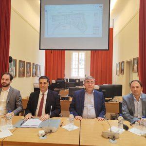 ΗΛΕΚΤΩΡ: Υπογραφή σύμβασης για την μονάδα επεξεργασίας αποβλήτων στο Αγρίνιο