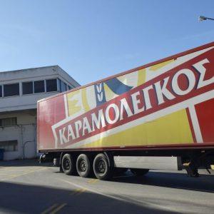Καραμολέγκος: Στην Grupo Bimbo πούλησε τη θυγατρική στη Ρουμανία