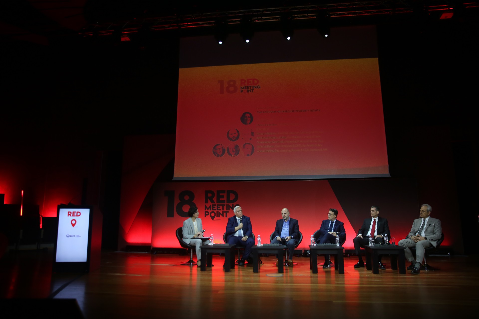 18ο RED Meeting Point: Τι συζητήθηκε
