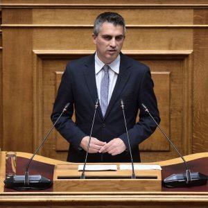 Δήμας: Nέος Κ.Ο.Κ για την ενίσχυση της οδικής ασφάλειας και την προστασία της ανθρώπινης ζωής