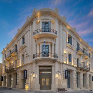 Eurobank: Εκταμιεύσεις άνω των 860 εκατ. το 2025-2027 για βιώσιμη ανάπτυξη
