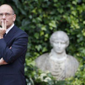 Ενρίκο Λέττα: «Χρειαζόμαστε μια ενιαία ευρωπαϊκή χρηματοπιστωτική αγορά – αλλιώς θα καταντήσουμε αποικία της Wall Street»