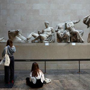 Γλυπτά του Παρθενώνα: Εκδήλωση στο Λονδίνο για την επανένωση – «Παράθυρο ευκαιρίας»