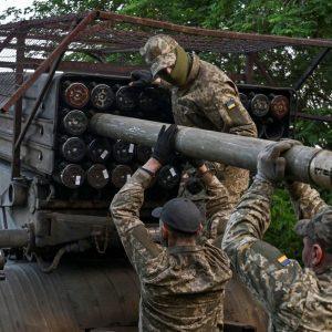 Ρωσία: Επίθεση στην Ουκρανία με αριθμό ρεκόρ 479 drones