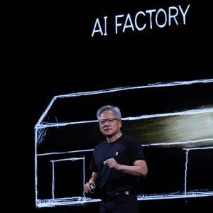 Nvidia: Τι μάθαμε από την περιοδεία του Χουάνγκ στην Ευρώπη