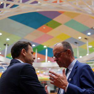 EU Seeks Trade Rebalancing with US