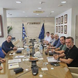ΓΣΕΒΕΕ: Συνάντηση των Ομοσπονδιών Τεχνικών Επαγγελμάτων – Τι συζητήθηκε