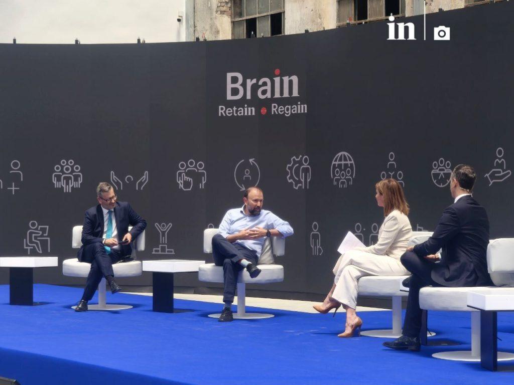InForum – Καρακούσης: Οι νέοι θέλουν να επιστρέψουν στην Ελλάδα – Η ΔΕΗ αναζητά συνεχώς νέα ταλέντα