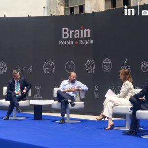 InForum – Καρακούσης: Οι νέοι θέλουν να επιστρέψουν στην Ελλάδα – Η ΔΕΗ αναζητά συνεχώς νέα ταλέντα