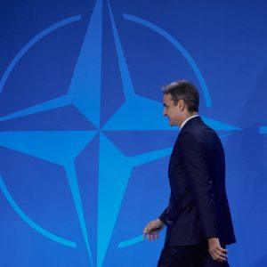 Μητσοτάκης – Σύνοδος Κορυφής ΝΑΤΟ: Πάνω από 25 δισ. στην άμυνα η Ελλάδα τα επόμενα 20 χρόνια