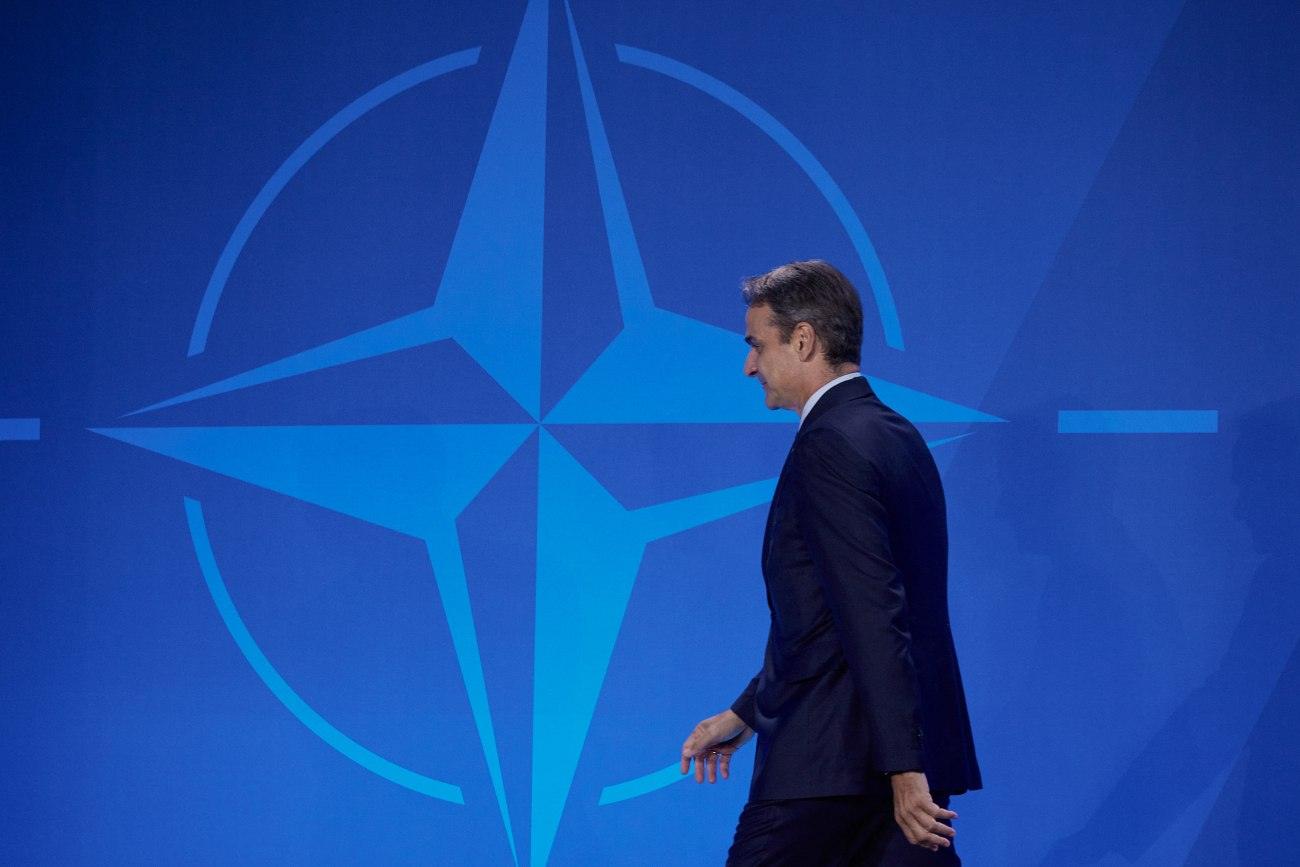 Μητσοτάκης – Σύνοδος Κορυφής ΝΑΤΟ: Πάνω από 25 δισ. στην άμυνα η Ελλάδα τα επόμενα 20 χρόνια
