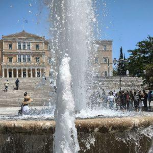 Meteo: Επιδεινώνεται η θερμική καταπόνηση στην Ελλάδα [γραφήματα]
