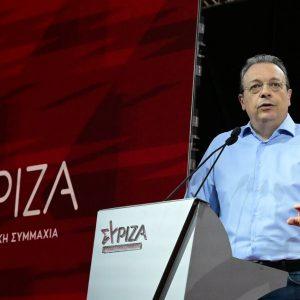 Φάμελλος: Την Κυριακή 29 Ιουνίου εκλέγουμε Κεντρική Επιτροπή του ΣΥΡΙΖΑ