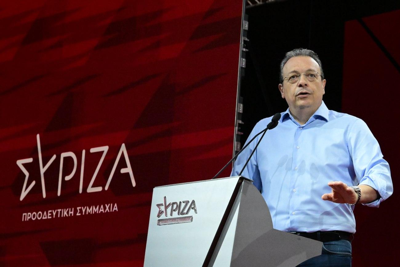 Φάμελλος: Την Κυριακή 29 Ιουνίου εκλέγουμε Κεντρική Επιτροπή του ΣΥΡΙΖΑ