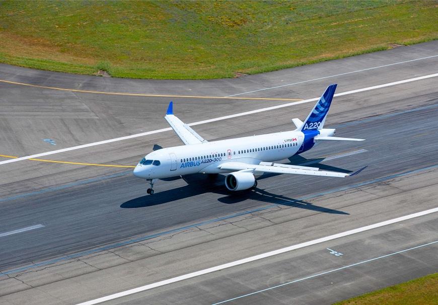 AirAsia: Κοντά στην αγορά 100 αεροσκαφών Airbus A220