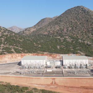 ΑΔΜΗΕ: Επιτυχής μεταφορά ηλεκτρικής ισχύος 320 MW από την Κρήτη προς την Αττική