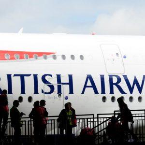 British Airways: Ακυρώνει πτήσεις για το Ντουμπάι λόγω Ιράν