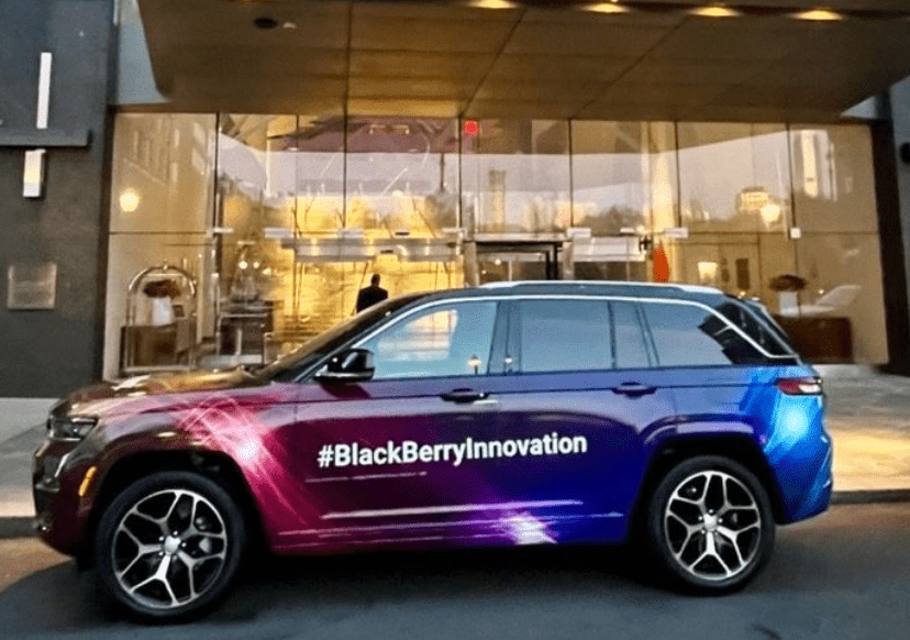BlackBerry: Ανεβάζει τις προβλέψεις για το 2026 μετά από θετική έκπληξη στα έσοδα