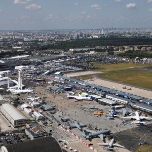 Bourget 2025: Πολλές οι συμμετοχές, πολλοί οι θεατές, πολλή και η ανησυχία