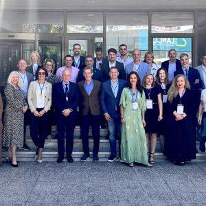 CEFA: Πρόεδρος για τρίτη φορά ο διευθύνων σύμβουλος της ΔΕΘ-HELEXPO