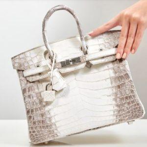 Δημοπρασία: Στο σφυρί η πρώτη τσάντα Birkin