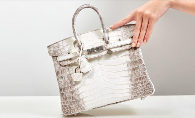 Δημοπρασία: Στο σφυρί η πρώτη τσάντα Birkin