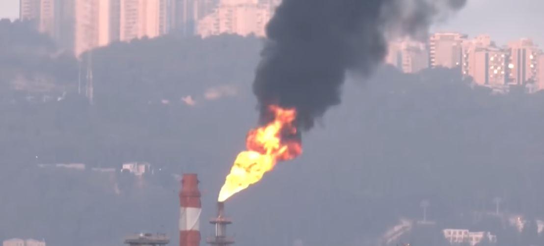 Ισραήλ: Κλείνει το μεγαλύτερο διυλιστήριο της χώρας μετά από ιρανικό χτύπημα