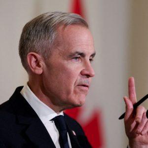Μαρκ Κάρνεϊ: Εξαγγείλει νέα μέτρα για την προστασία του χάλυβα και του αλουμινίου