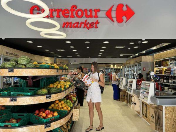 Carrefour: Στα 40 καταστήματα το δίκτυο – Τον Ιανουάριο το τριετές πλάνο της AVE