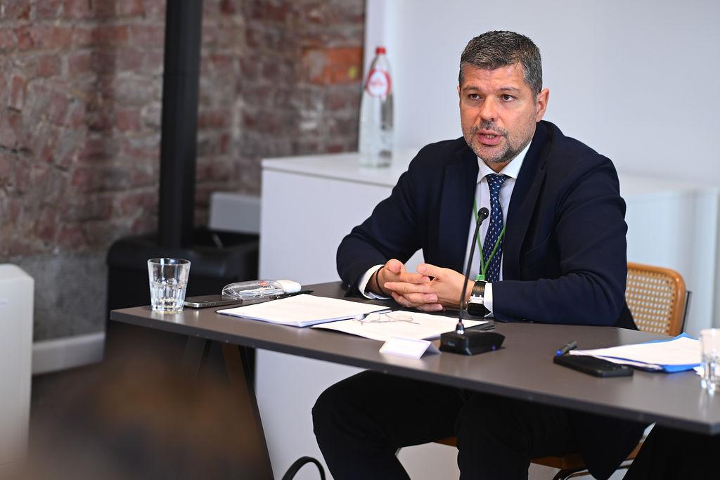 Στάσσης (Eurelectric): Η ΑΙ στην υπηρεσία της ενεργειακής ασφάλειας