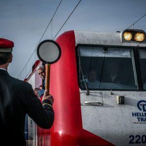 Greek Railway Workers on Nationwide Strike Over Safety Concerns