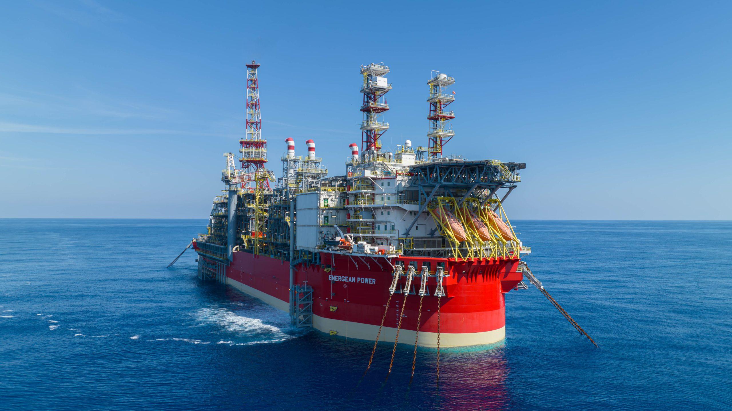 Energean: Επανεκκίνηση της παραγωγής αερίου στο Ισραήλ