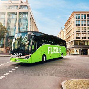 FlixBus: Ενίσχυση δικτύου με νέες γραμμές προς και από την Ελλάδα